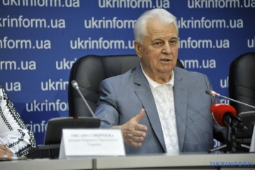 Путін розширює поле для масштабнішої атаки на Україну - Кравчук