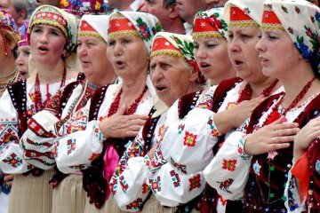 Зимна Вода збере лемків з усього світу