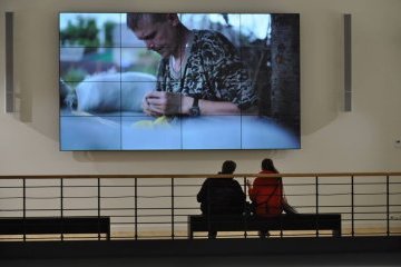 У Нацмузеї історії України стартував арт-проект