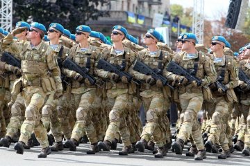 ТОП-30: Українська армія – серед кращих у світі