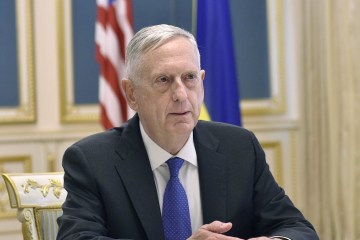 Меттіс каже, що Вашингтону краще не розривати ядерну угоду з Іраном