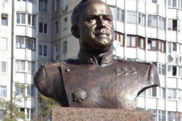 Скандальний пам'ятник Жукову: Інститут нацпам'яті просить ГПУ порушити справу
