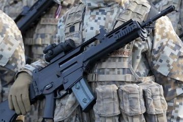 Латвія купить у Швеції гранатомети на майже 1,1 мільйона євро