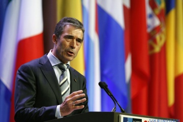 Rasmussen: NATO countries could and should provide Ukraine with defensive equipment