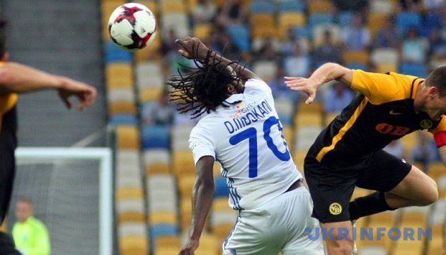 Dynamo loses to Young Boys, pulls out of Champions League 