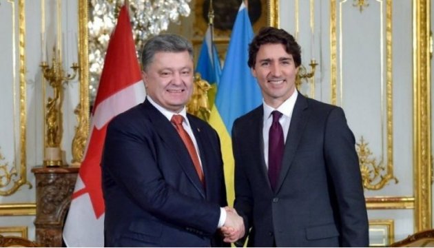 L’Accord d’Association sur le libre-échange entre l’Ukraine et le Canada est entré en vigueur 