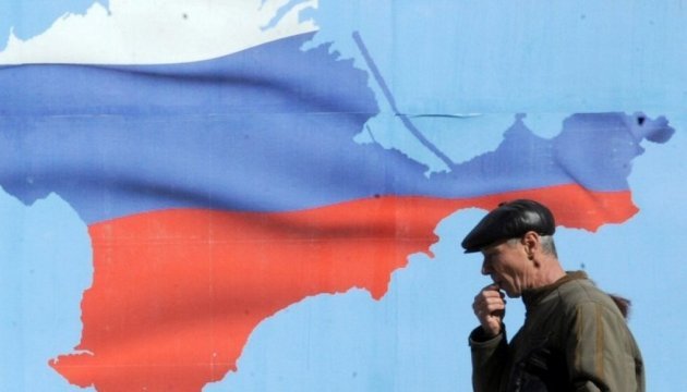 What is happening in Crimea?