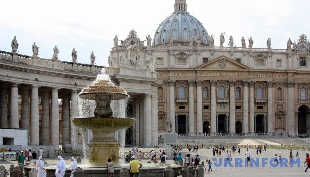 Знамениті фонтани Ватикану «висохли» вперше в історії