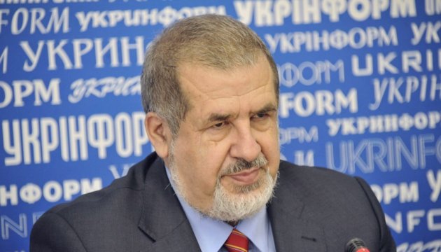 Chubarov: Idea of German politicians to freeze Crimea issue is inappropriate 