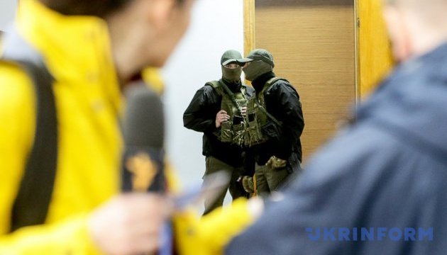 У Харкові чоловік помер під час візиту детективів НАБУ