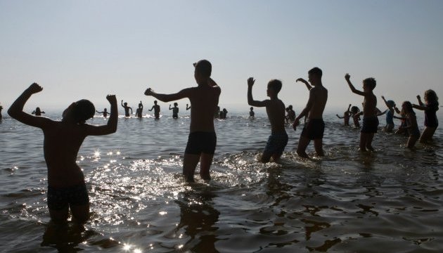 На відпочинок до Хорватії вирушила група дітей із зони АТО