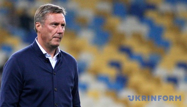 Хацкевич домовився з «Динамо» про новий контракт – ЗМІ 