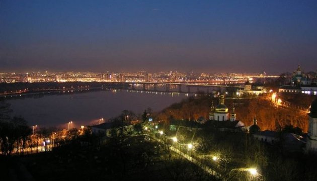 Минула ніч у Києві була найспекотнішою за 137 років