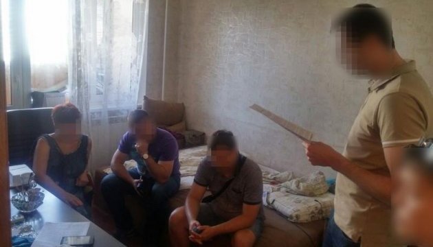 СБУ затримала у Києві адміна сепаратистських груп у соцмережах