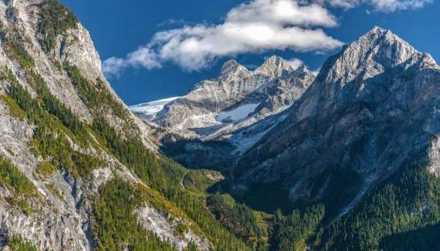 В італійських Альпах від спеки загинуло двоє альпіністів