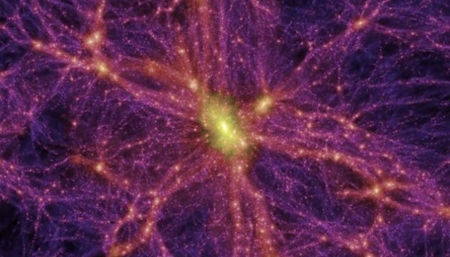 Вчені уклали карту розподілу темної матерії