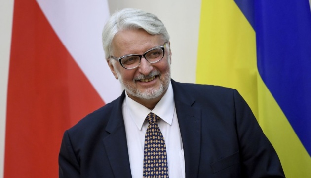 Waszczykowski: No existe el concepto 