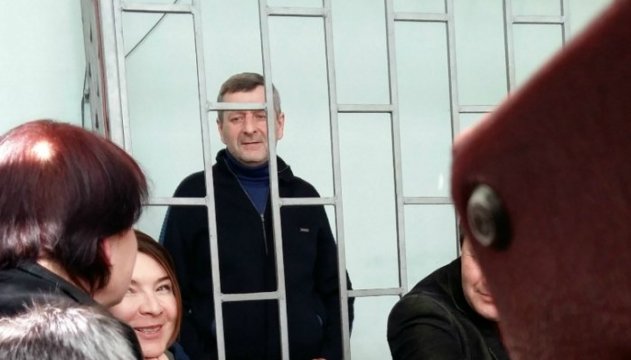 Crimean 'prosecutor' demands 8-year prison sentence for Tatar leader