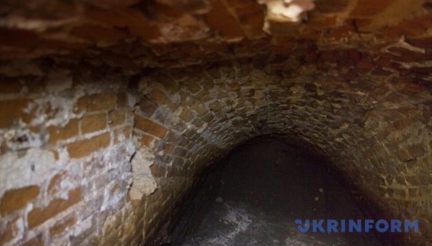 У Житомирі спорудять скляний саркофаг над старовинним підземеллям
