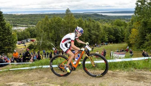 Велоспорт: Беломоїна достроково виграла Кубок світу з маунтінбайку