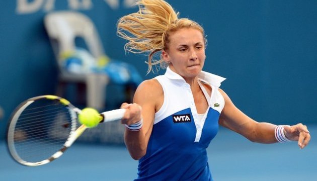 Tsurenko climbs to 30th spot in WTA rating