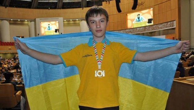 乌克兰中学生赢得信息技术国际奥林匹克竞赛金牌