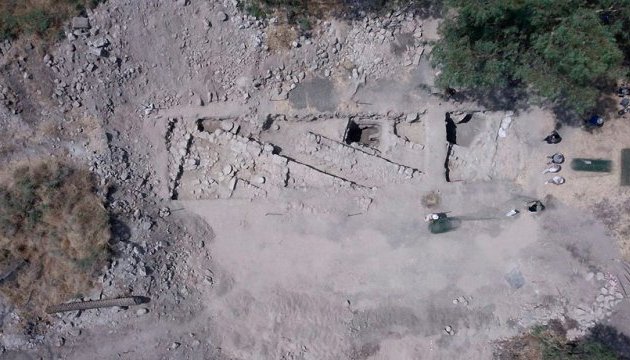 Ізраїльські археологи знайшли загублене римське місто