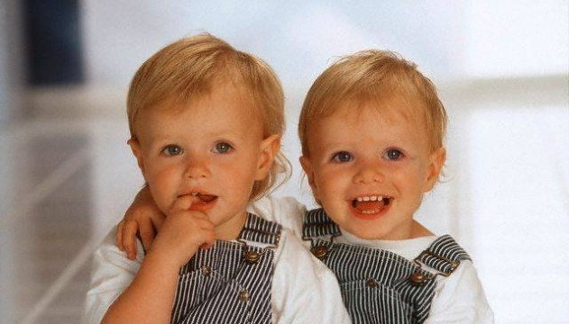 乌克兰双胞胎快闪活动创纪录