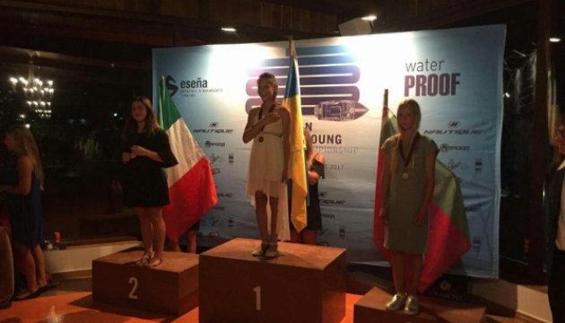 Українці здобули 15 нагород на чемпіонаті Європи з воднолижного спорту