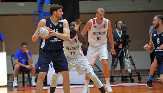 Українські баскетболісти зіграють проти Румунії на турнірі в Греції
