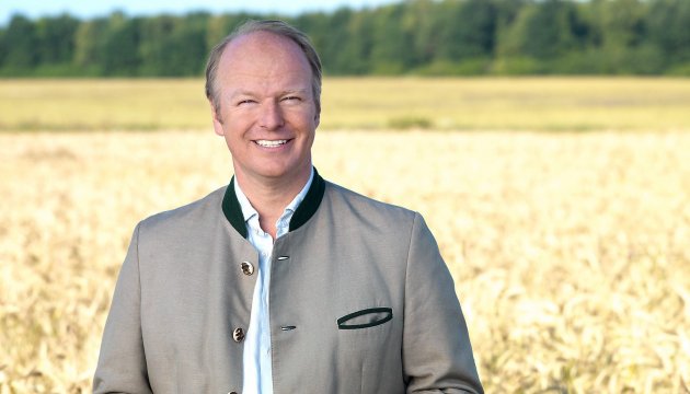 Stefan Hipp, Head of HiPP Group: Opting for organic products is philosophy rather than income 
