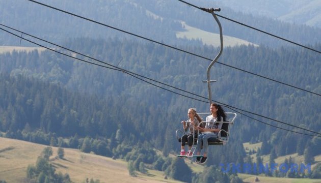 Закарпаття заробило на туристах на третину більше, ніж торік