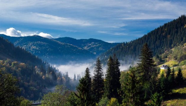 Zakarpattia region earned by 35% more than last year due to tourism