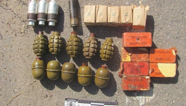 Emergency Service: 111 explosive devices disposed in Donetsk region over past day 