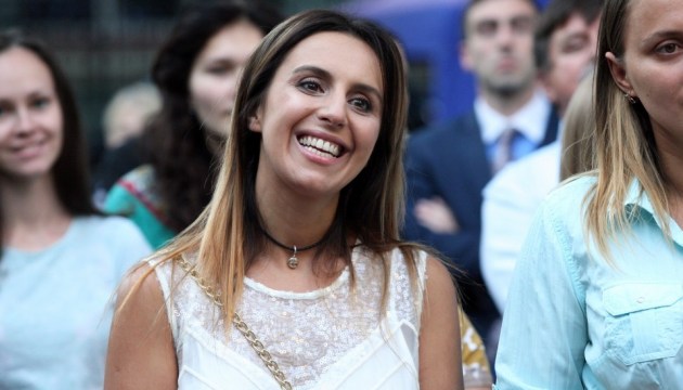 Ukrainian singer Jamala becomes UN Goodwill Ambassador