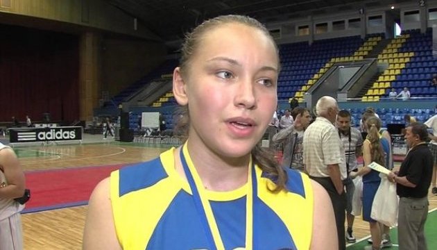 Баскетболістки київського 
