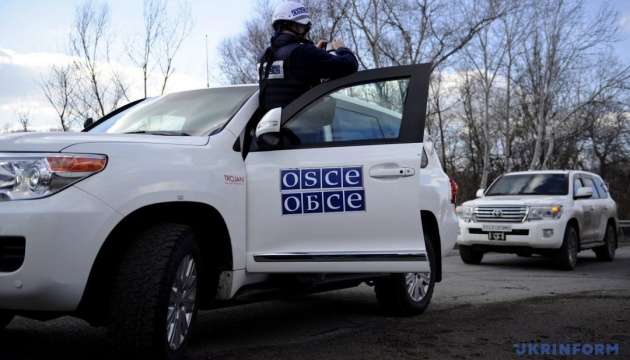 OSCE recorded 131 explosions in Donbas