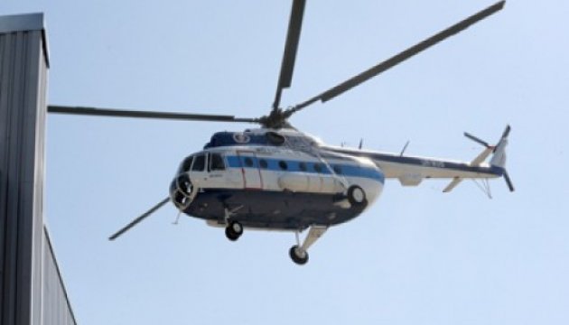 Motor Sich to start helicopter production in 2018
