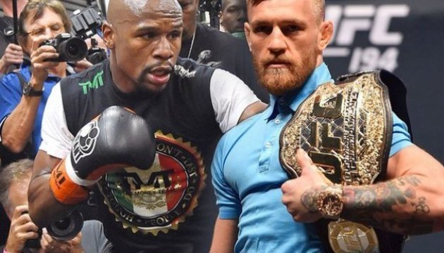 Mayweather: McGregor nannte uns Affen. Dieser Kampf wird für alle dunkelhäutige sein Mayweather: McGregor nannte uns Affen. Dieser Kampf wird für alle dunkelhäutige sein
