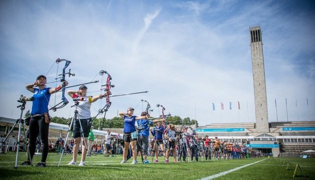Українські команди залишилися без нагород на IV етапі Кубка світу зі стрільби з лука
