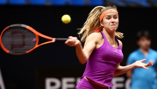 Svitolina crushes Williams at tournament in Toronto