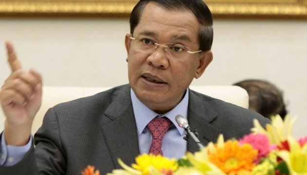 Прем'єр Камбоджі звинуватив Лаос у порушенні кордону