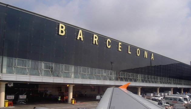 В аеропорту Барселони знову почався страйк