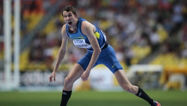 ЧС з легкої атлетики: Бондаренко вийшов у фінал стрибків у висоту