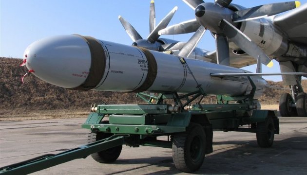 Russian missiles from Crimea may reach Europe and Middle East