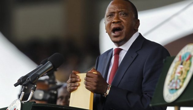 У Кенії переобрали президента країни�