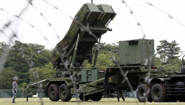 Японія розгорнула комплекси ПРО для перехоплення ракет КНДР
