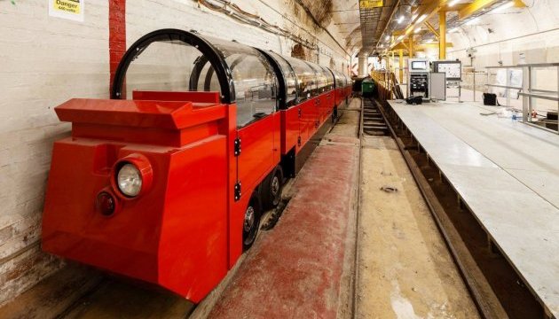 Секретну поштову залізницю відкриють для туристів у Лондоні 