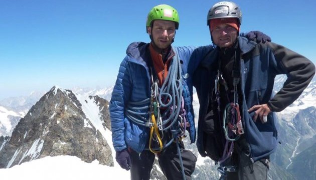 Харківські альпіністи підкорили одну з найскладніших вершин Кавказу