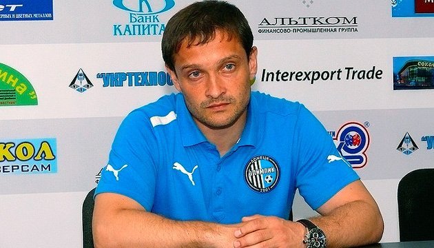 Санжар – кращий тренер 5-го туру української Прем’єр-ліги